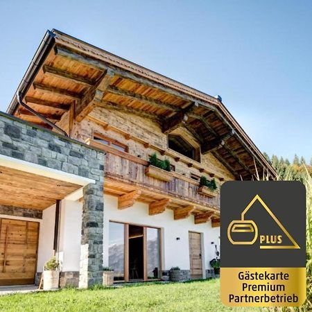 Rufana Lodge Bürserberg Exterior foto